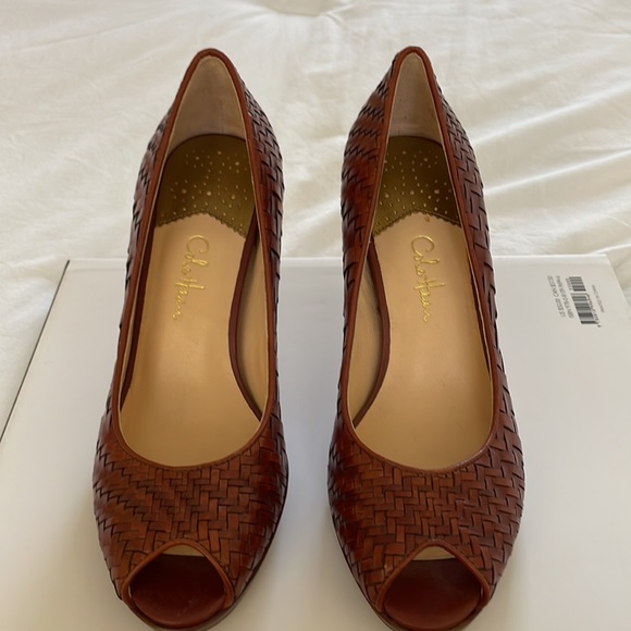 Cole Haan Ladies Pumps size 7 - Picture 5 of 8